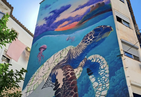 fuengirola mural art