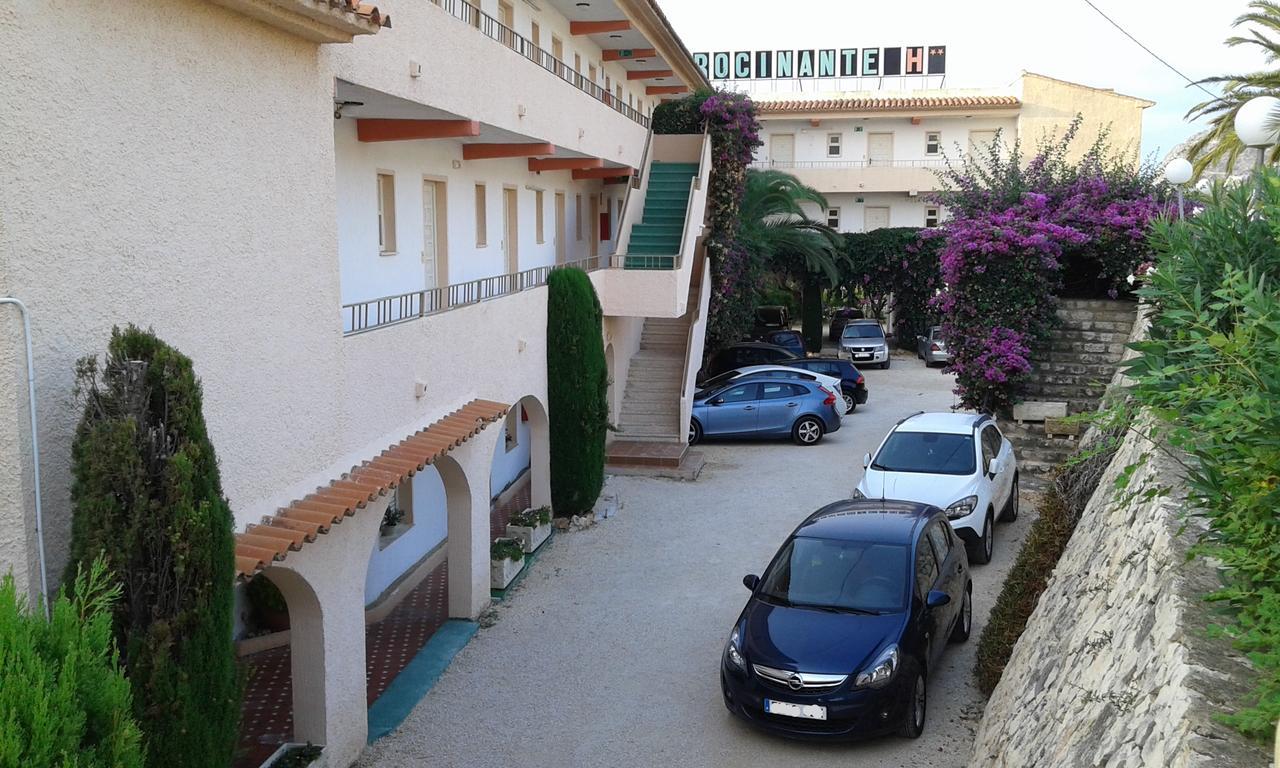 Squatters take over almost 40 rooms at a single hotel on Spain’s Costa Blanca in nightmare for owner