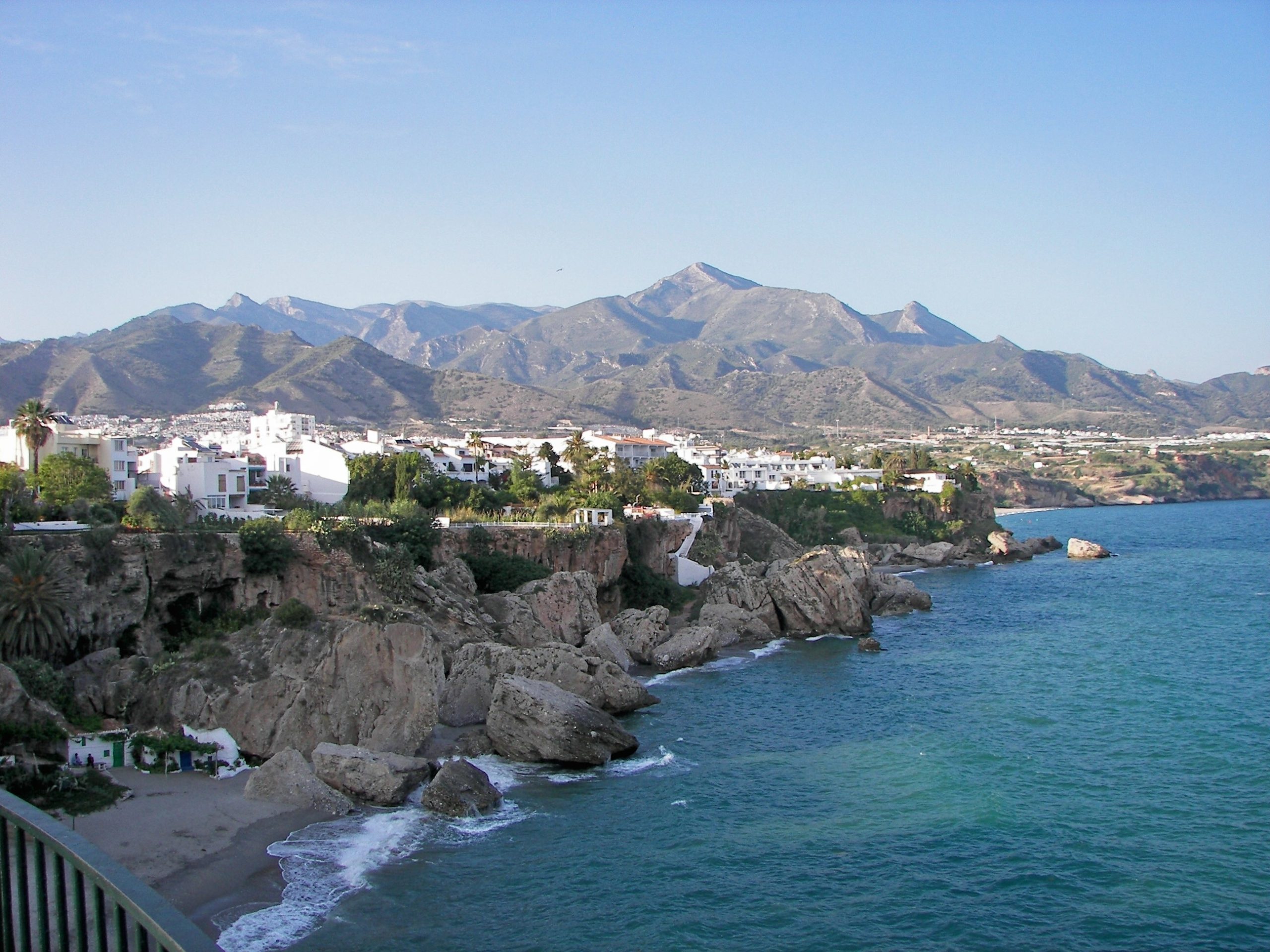 It's a family affair as Oasis Properties has grown from managing just a couple of homes to meeting 'all your property needs' in Spain's Nerja area