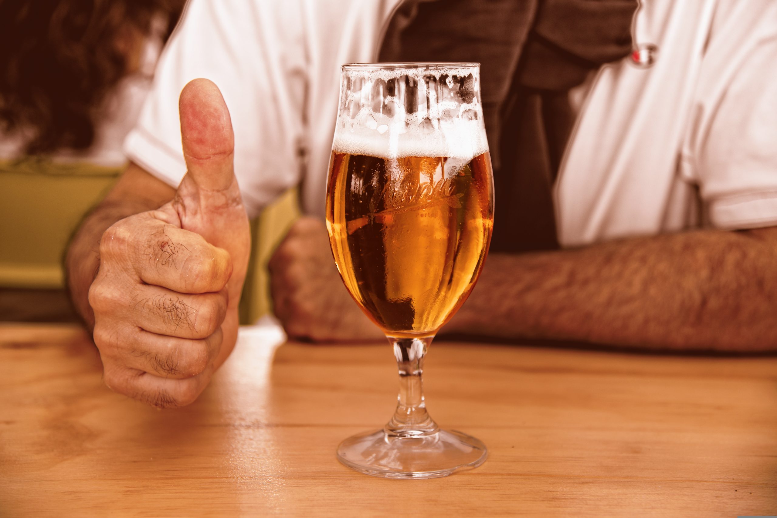 Caña believe it! New study on beer reveals Spain's favourite drink can have a range of health benefits