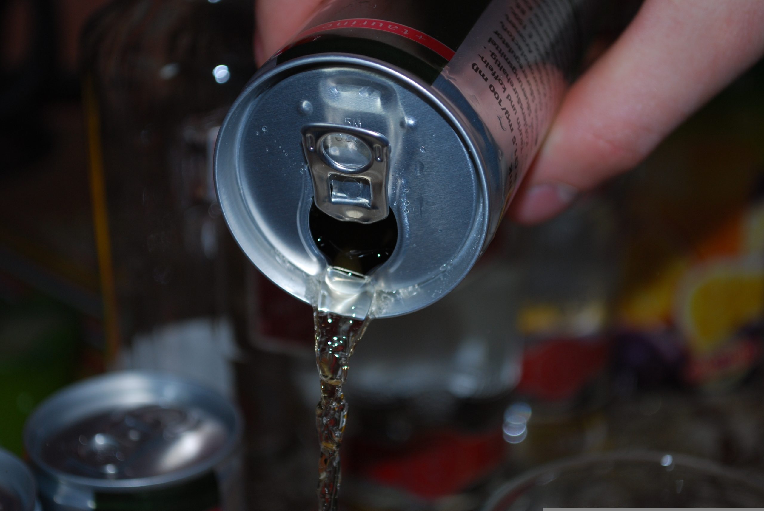 This region in Spain is banning energy drinks for children and teenagers