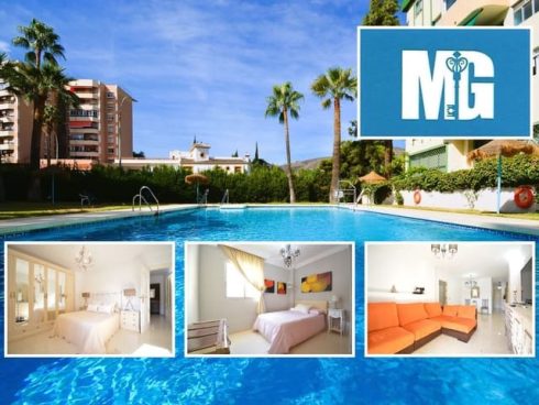 3 bedroom Apartment for sale in Torremolinos with pool garage - € 212