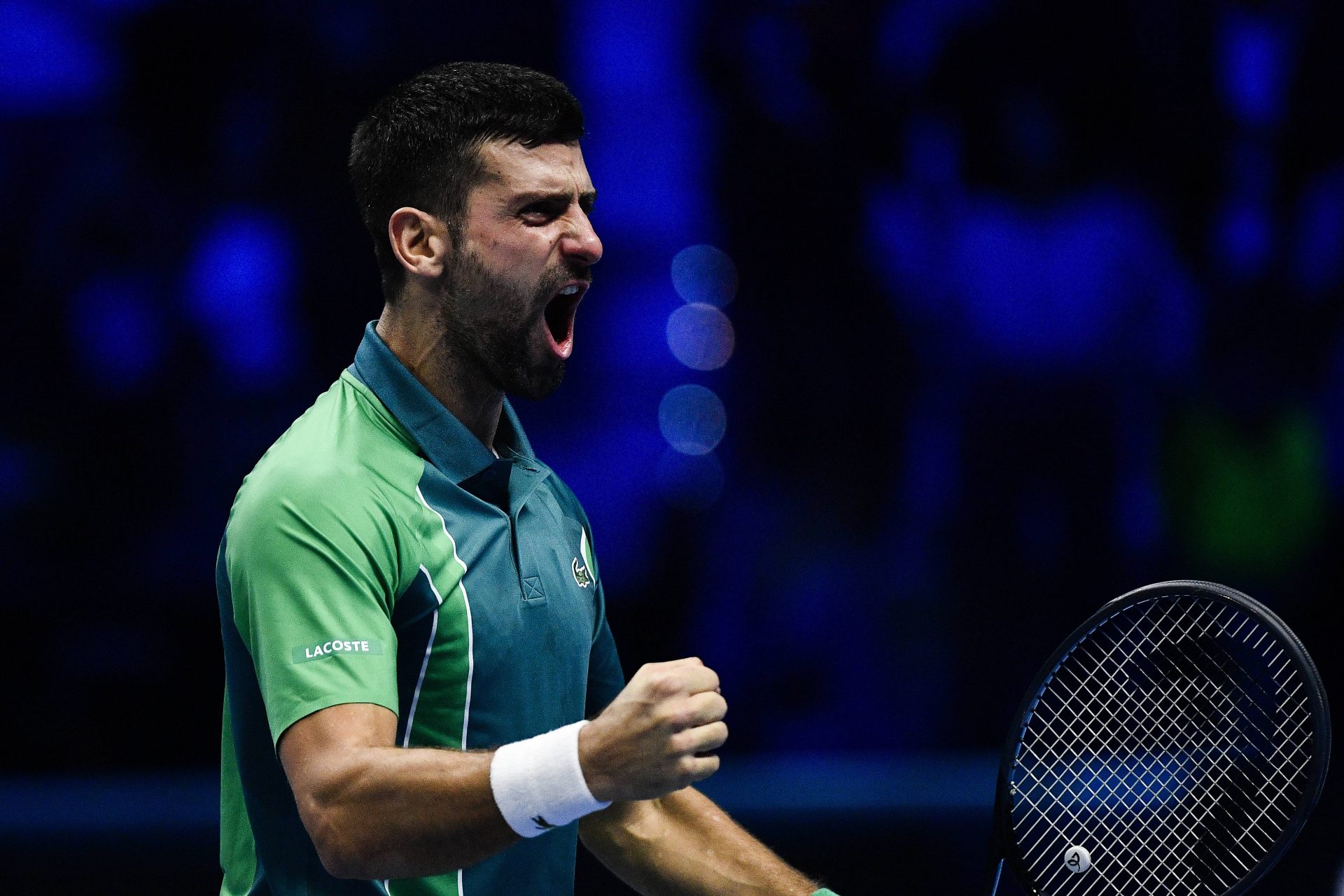 Novak Djokovic lands in Malaga: Tennis ace, 36, flies in by private jet