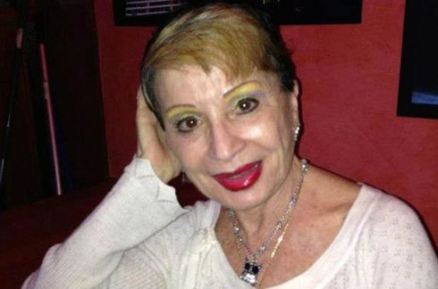 BREAKING: Benidorm legend Sticky Vicky dead at 80: Tributes pour in for X-rated performer loved by British tourists