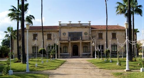 Century-old derelict mansion with majestic gardens to be slowly restored to its former splendour on Spain's Costa Blanca