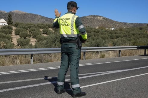 Drug driver travels 28km on the wrong side of the motorway with three young friends in the car on Spain's Costa Blanca