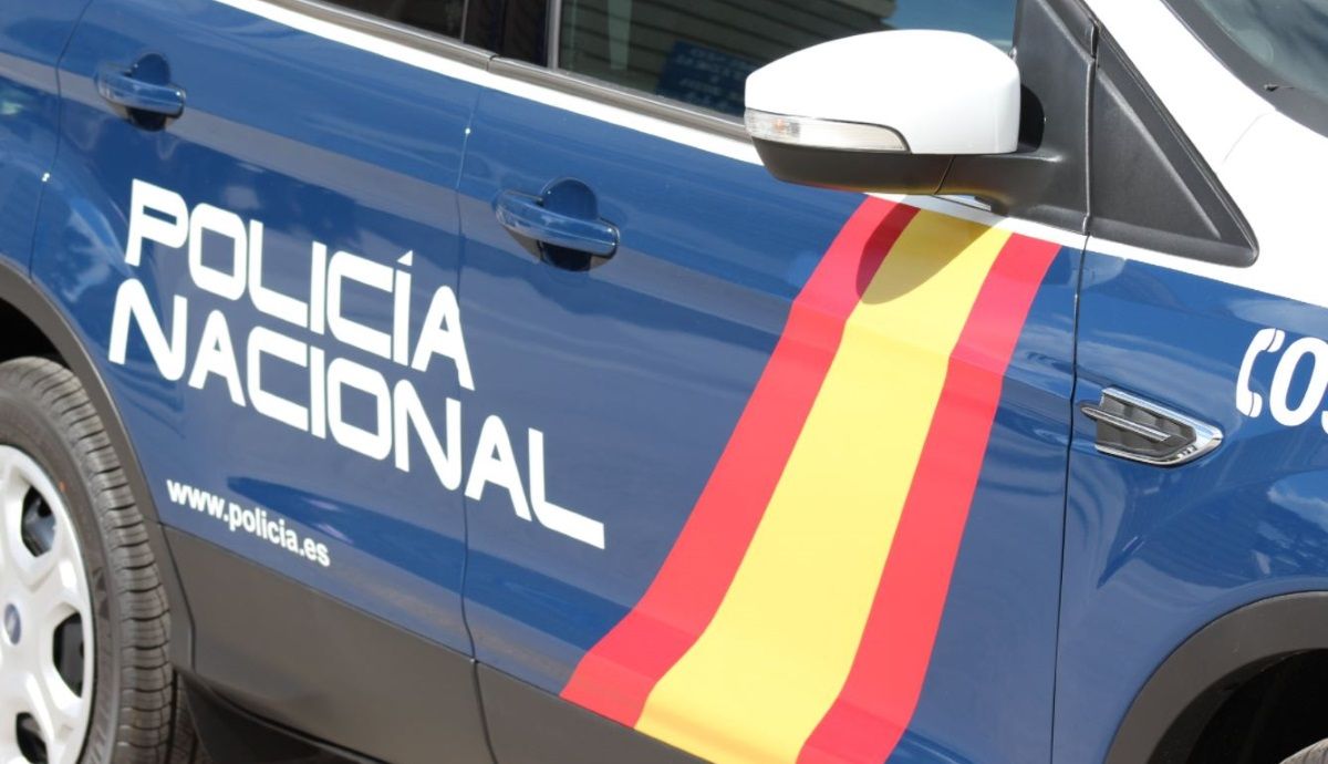 Have-a-go' shop worker dragged by robbers getaway car for 100 metres on Spain's Costa Blanca