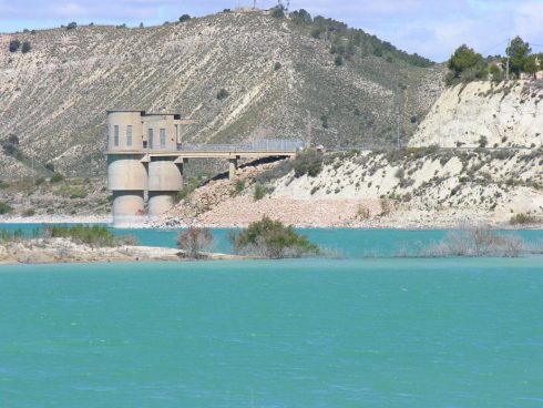 Multiple reservoirs in Spain’s Alicante reach lowest levels in a decade following record-breaking summer