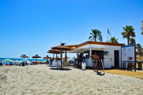 Popular tourist beach bars closed all during 2023 to reopen at Easter on Spain's Costa Blanca