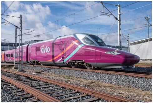 Renfe launches new high-speed rail route in Spain connecting Madrid with Alicante and Murcia