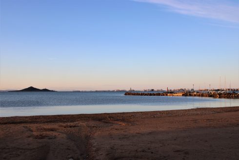 Sunscreen chemicals that could kill aquatic organisms found in Murcia's Mar Menor lagoon