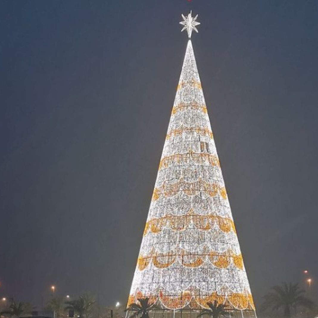 Christmas PR wars Several towns in Europe including Spain claim to