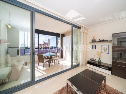 1 bedroom Apartment for sale in Benidorm with pool garage - € 215