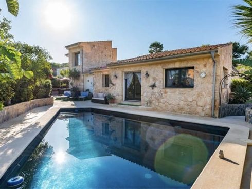4 bedroom Villa for sale in El Toro / Port Adriano with pool - € 1