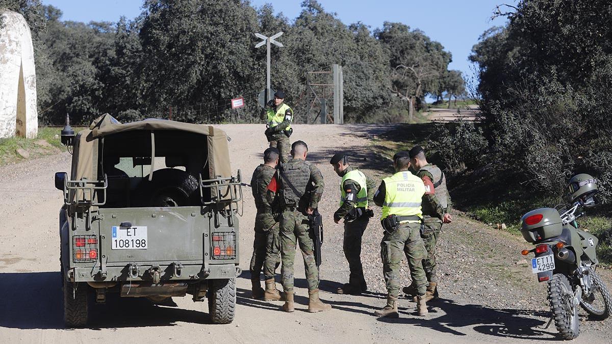 Army captain who ordered Cordoba soldiers to go into a near-frozen pool of mud is suspended after two died