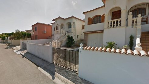 Charred bodies of British couple discovered inside their home after fire 'several days' earlier on Spain's Costa Blanca