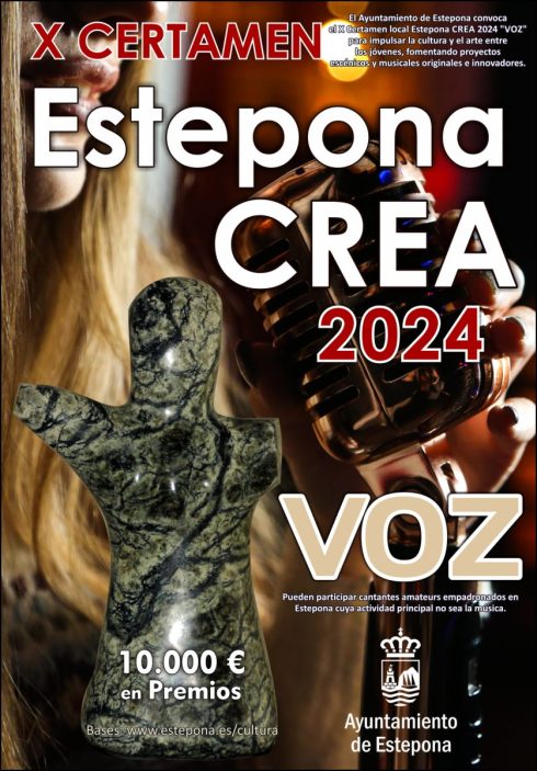 Estepona talent show