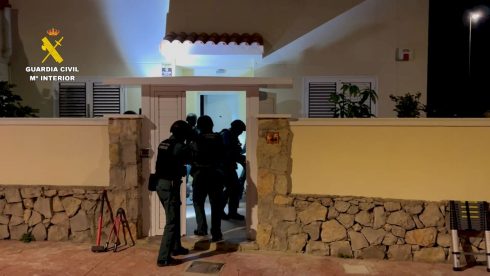 How a gang posing as famous footballers rented luxury homes in Spain's tourist hotspots before staging violent robberies