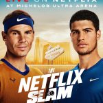 Nadal and Alcaraz to face each other at the Netflix Slam