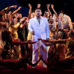 Opera fans shocked by classic work transferred to brothel and featuring nude dancers in Spain's Madrid
