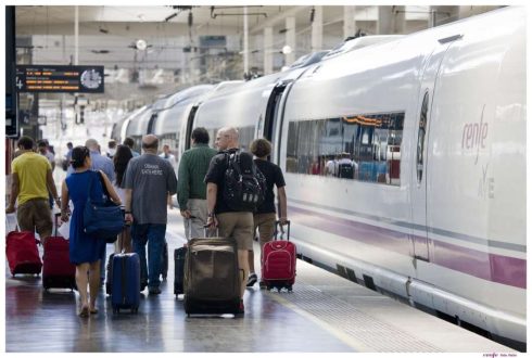 Renfe sale starts TODAY with 'super low prices' on high-speed train routes across Spain