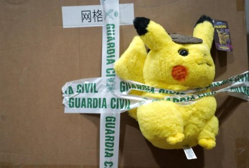 Thousands of 'unsafe' toys seized during raids on stores in Spain's Valencia