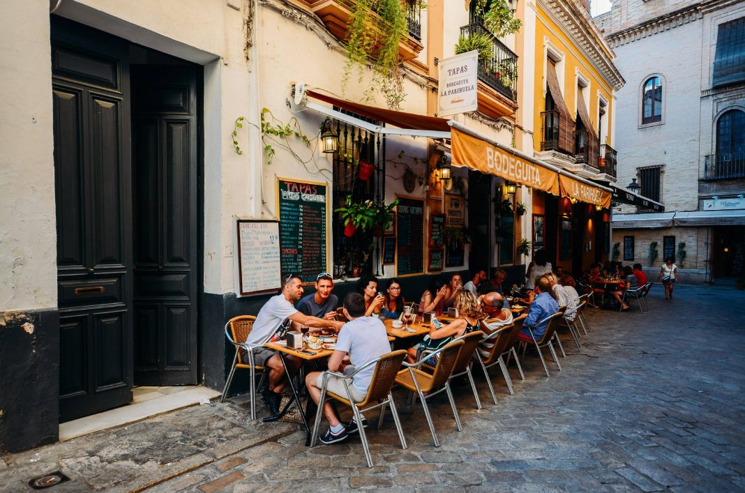 Spain is the second-best country in the world for work-life balance ...