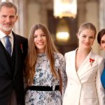 Spain's Royal Family releases 2023 Christmas card