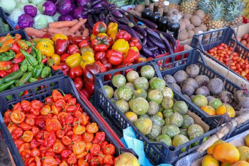 Fruit and vegetable stocks in areas like the Costa Blanca plummet by up to 25% after months of virtually no rainfall
