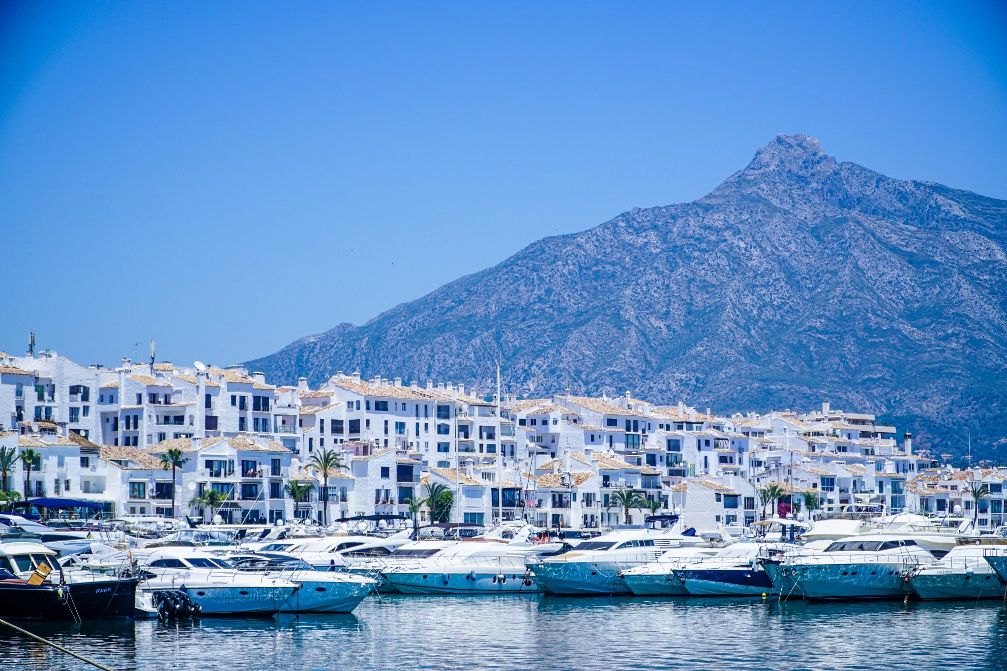 Population of Marbella swells as thousands of expats move in These are the areas most popular