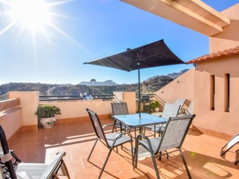 2 bedroom Apartment for sale in San Juan de los Terreros with pool - € 105