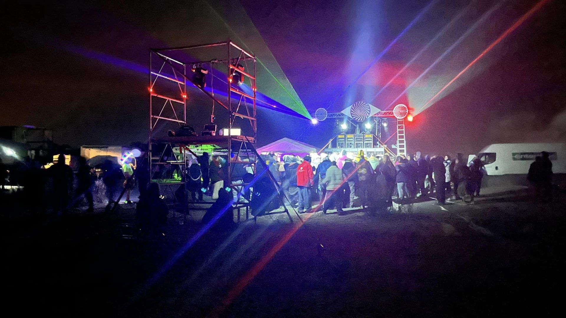 The curious history of Spain’s free and ‘illegal’ raves: How thousands ...