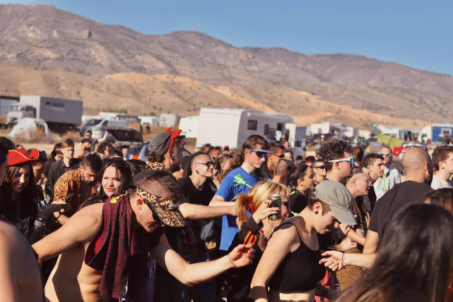 The curious history of Spain’s free and ‘illegal’ raves: How thousands ...