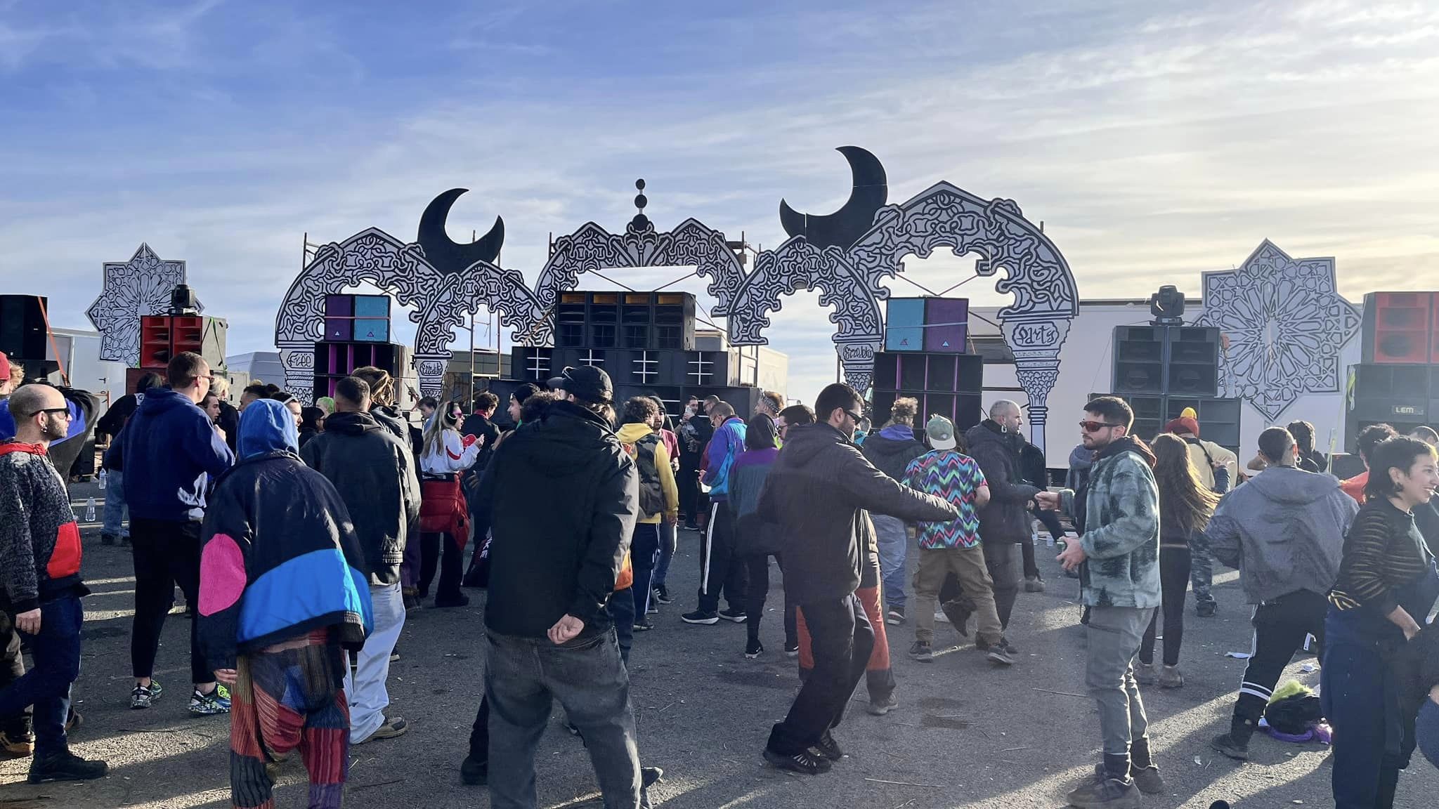 The curious history of Spain’s free and ‘illegal’ raves: How thousands ...