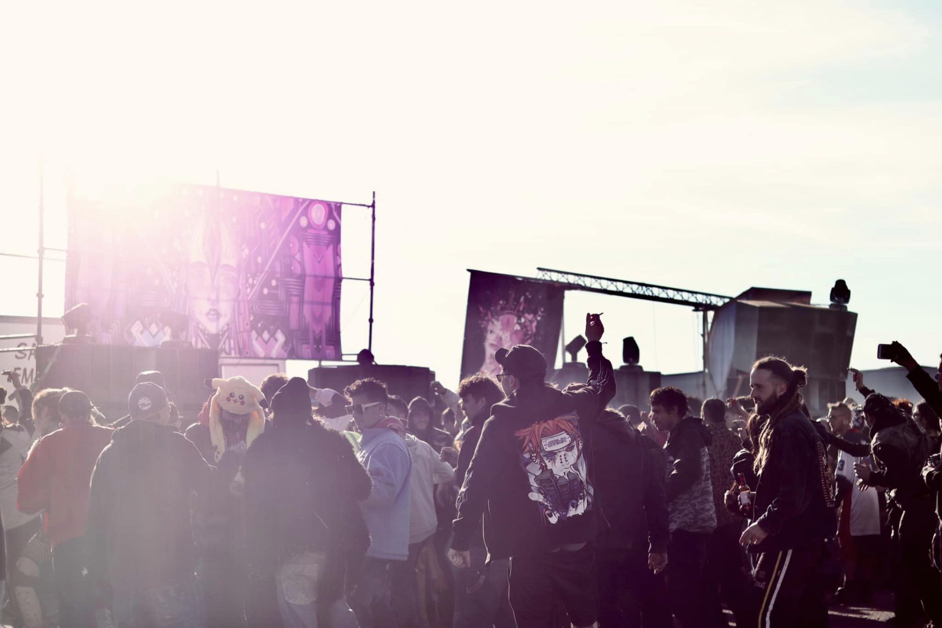 The curious history of Spain’s free and ‘illegal’ raves: How thousands ...