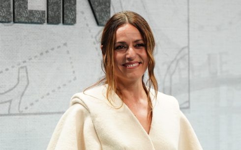 Actress Itziar Ituño