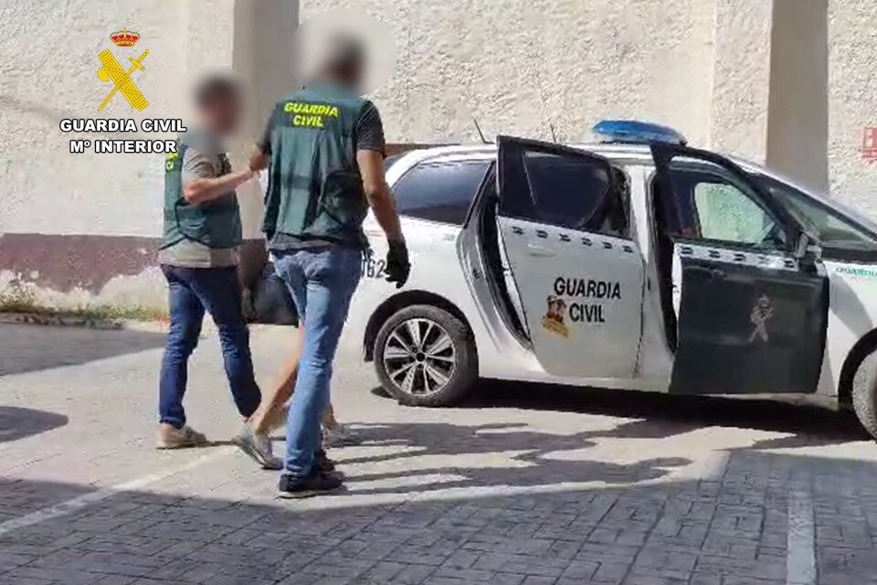 Woman freed after being forced into prostitution for six years on Spain ...