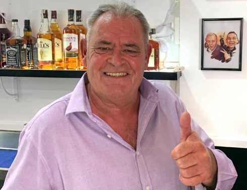Legendary Benidorm bar owner dies|RIP: Legendary Benidorm bar owner who appeared on Bargain Loving Brits In The Sun dies|