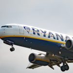 Ryanair flight from Dublin to Ibiza is forced to divert after 'drunk tourists assaulted a flight attendant'