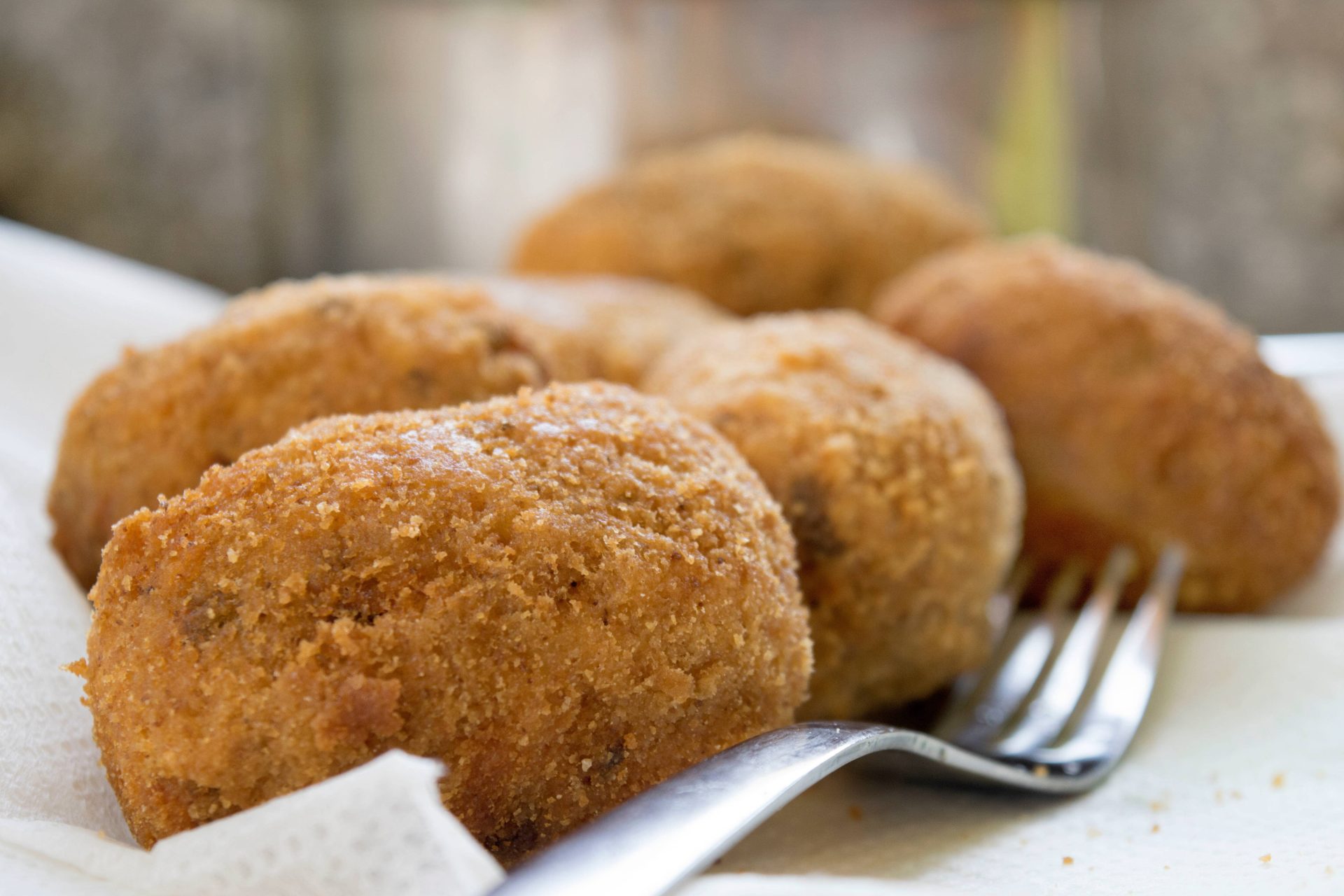 International ‘Croqueta’ Day How the French elite first invented the