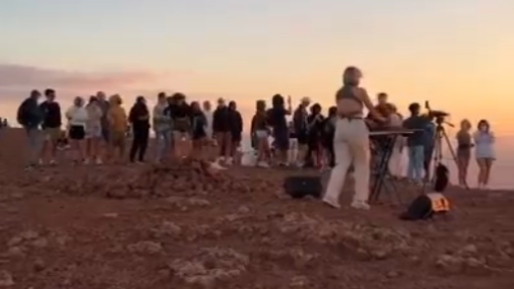 ‘F***ing guiris!’: Outrage in Spain after tourists hold an illegal rave ...