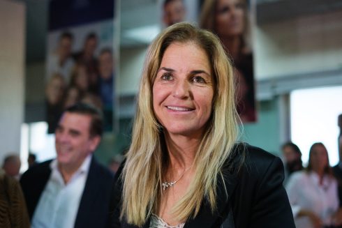 Arantxa Sanchez Vicario