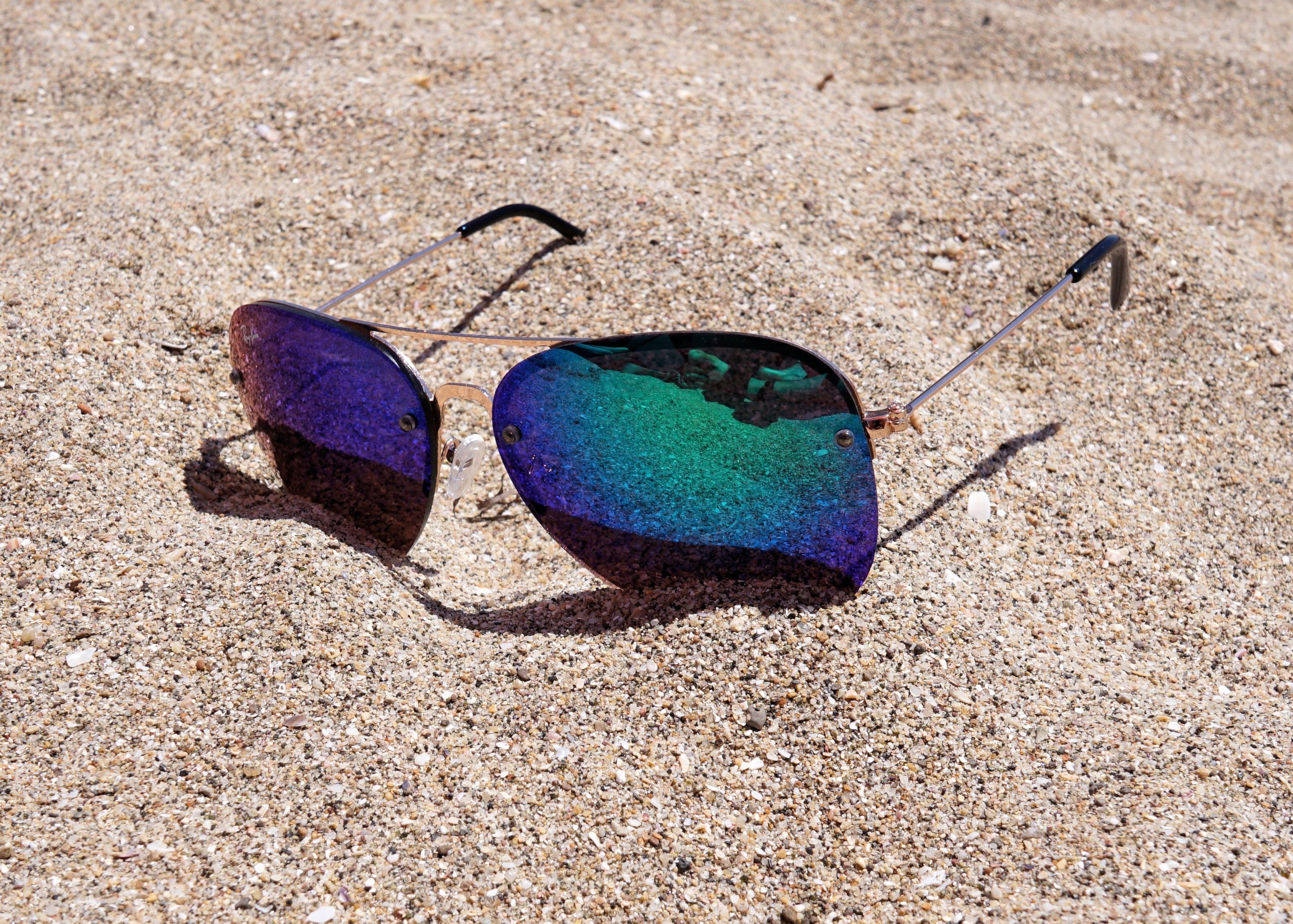 Are your designer sunglasses FAKE? Supplier to 'prestigious