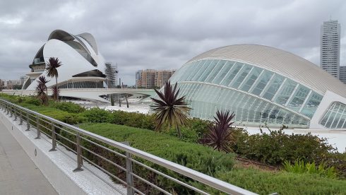 Why this city in eastern Spain will begin its reign as the Green Capital of Europe this week