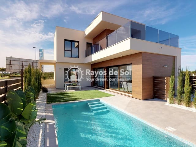 3 bedroom Villa for sale in Roda with pool - € 455