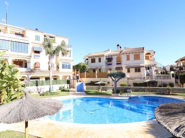 2 bedroom Apartment for sale in Torrevieja with pool - € 145