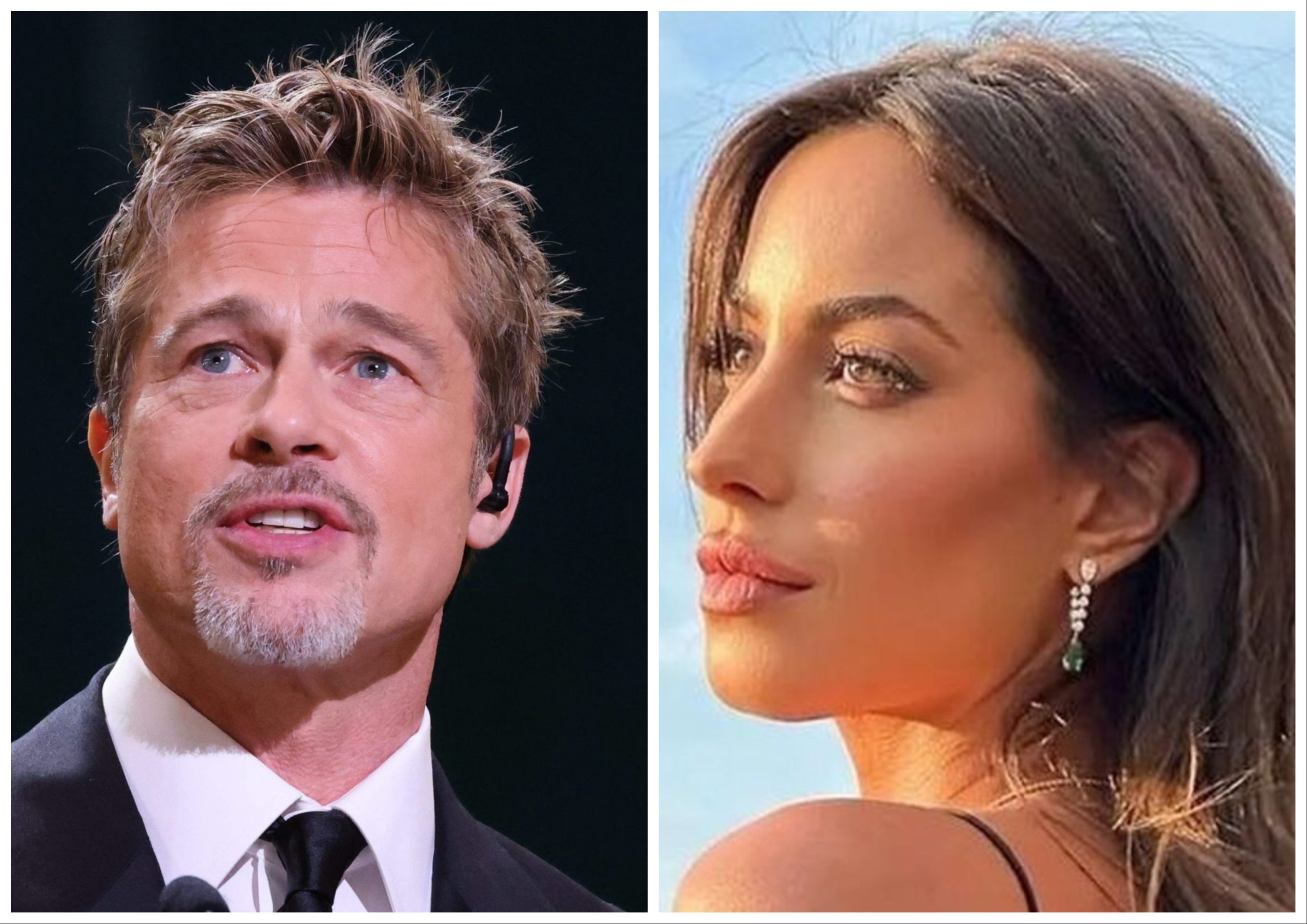 Who is Ines de Ramon? Brad Pitt's polyglot, jewellery designer