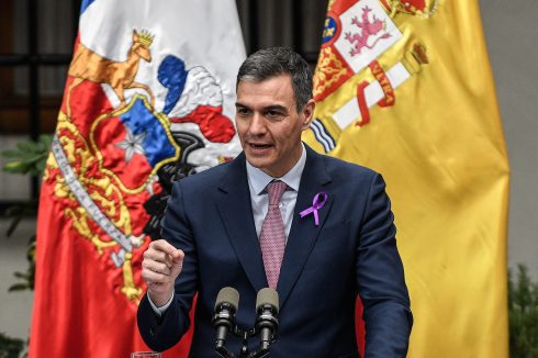Crucial victory for Pedro Sanchez as controversial amnesty law for Catalan separatists gets parliamentary backing in Spain.