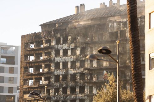 Fridge gas leak is revealed as cause of deadly Valencia fire dubbed ‘Spain’s Grenfell’