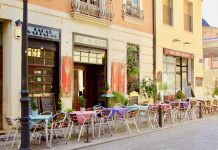 It IS legal for restaurants to charge a ‘premium’ for tables in the sun or shade, a government in Spain rules – but there’s a catch